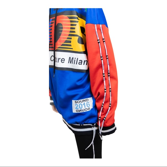 Moschino Couture Sound 2016 Hoodie Size M - Picture 5 of 11